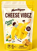 Moong Dal Chips- Cheesy Vibez
